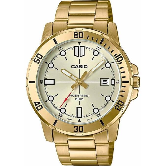 Reloj Casio MTP-VD01G-9EV Hombre - Análogo